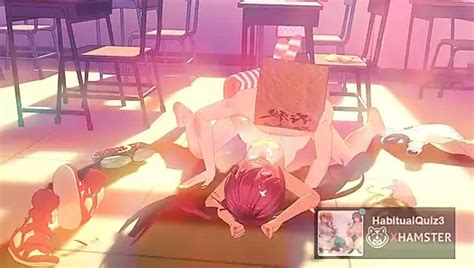 Mmd R18 Prinz Eugen And Murasame And Kongo Kancolle Bitch 3D Hentai Love Ahegao After Anal Sex