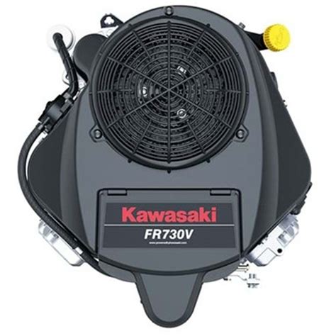 Buy Kawasaki Fr730v S00 24hp Engine 726cc With 1 Inch Vertical Shaft