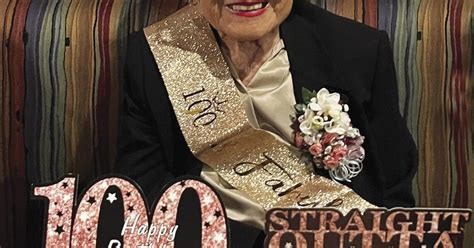 Lifelong Chino Woman Celebrates 100th Birthday News