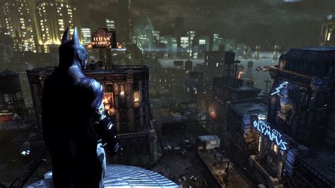 Batman Arkham Trilogy Il Gameplay Trailer Per Nintendo Swi