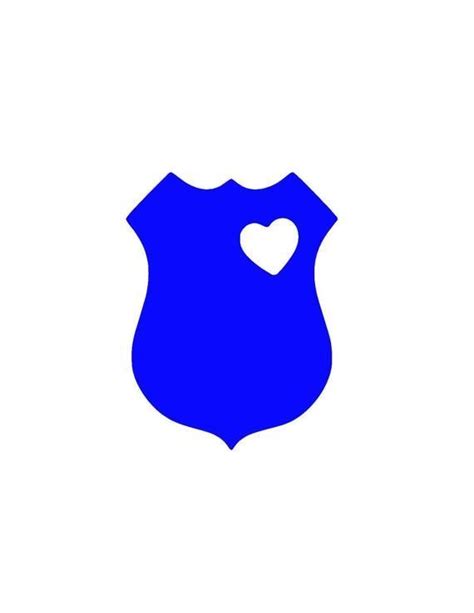 Police Badge Svg Cut Files Free Download Artofit