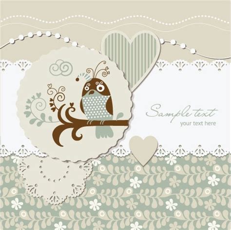 Elegant Label Design Vector Free Vector In Encapsulated Postscript Eps