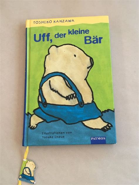 Kinderbuch Uff der kleine Bär Kaufen auf Ricardo