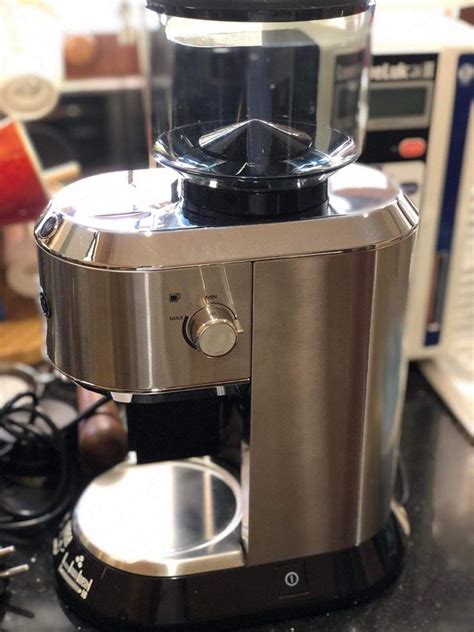 Delonghi Coffee Grinder, TV & Home Appliances, Kitchen Appliances ...