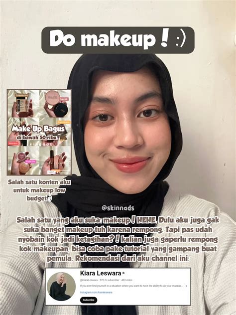 Glow Up Sebelum Lebaran Ini Tipsnya Galeri Diposting Oleh Nadiah A