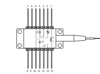 786nm Laser Diode 250mW From Lumics 53 OFF