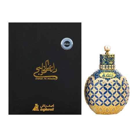 Purchase Asgharali Danat Al Khaleej Eau De Parfum Fragrance For Men