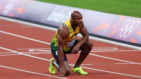 Jamaican Sprinter Asafa Powell Retires At 40 Ghanaian Times