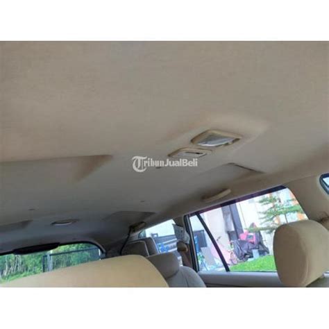Mobil Toyota Innova 2005 Bekas Orisinil Terawat Pajak Baru Siap Pakai