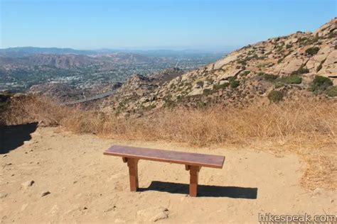 Rocky Peak Trail Los Angeles