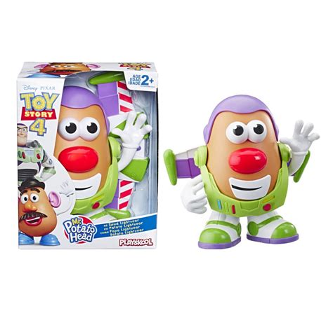 Buy Potato Head Mr Disney Pixar Toy Story Spud Lightyear Figure Toy