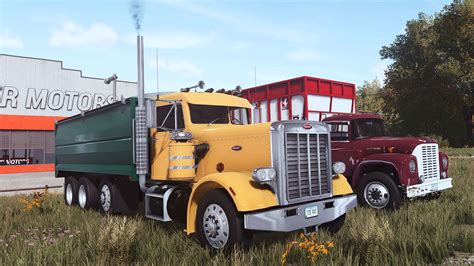 Mise à jour des camions à cadre AR FS22 hotfix V1 0 0 0 Mod FS25