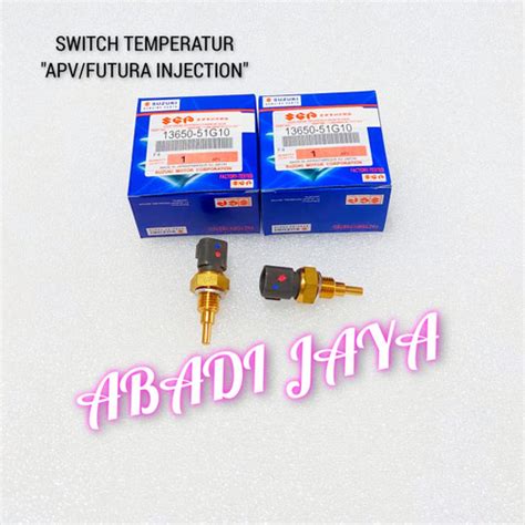 Jual SENSOR ECT SWITCH TEMPERATUR SUHU RADIATOR APV FUTURA MEGA CARRY