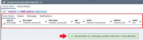 Postgresql Postgresql