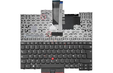 Clavier LENOVO ThinkPad Edge S430 Français Azerty