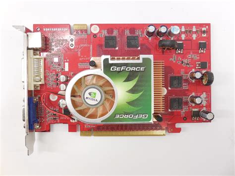 Видеокарта Geforce 6600 Gt Цена Telegraph