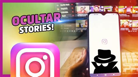 Como Ocultar Stories No Instagram Youtube