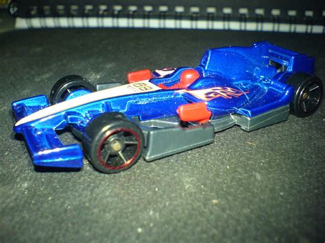 My Tidodey Blogger S Hot Wheels F Racer