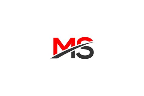 Letter Ms Logo Design Graphic By Mmdmahfuz3105 · Creative Fabrica