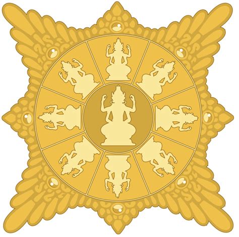 Surya Majapahit Gold Shailendra Dynasty Wikipedia 東インド会社 徽章 王国