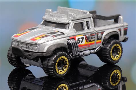 Hot Wheels Rally Baja Crawler 2022 610 Of The Hw Hot Flickr