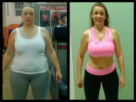 New Jersey Mom Goes From Obesity To A Bikini Body In Just Months