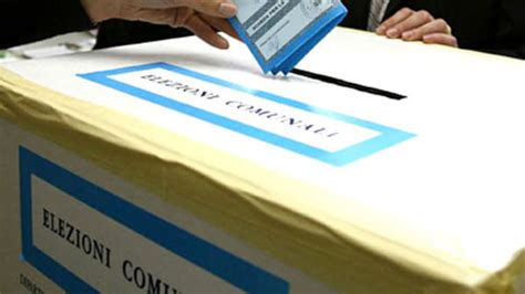 Elezioni Comunali Dove E Quando Si Vota Ballottaggi In Capoluoghi