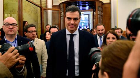 El dilema de Pedro Sánchez Moncloa o repetición electoral