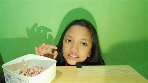 Asmr Popcron Asmr Anak Kecil Indonesia Youtube