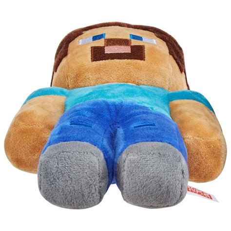 Minecraft Kuscheltier Steve Pl Schfigur Cm Smyths Toys Deutschland