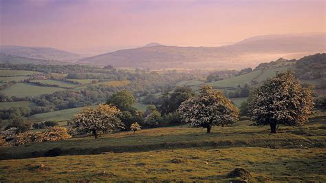 Brecon Beacons Wales Brecon Beacons Brecon Landscape Welsh