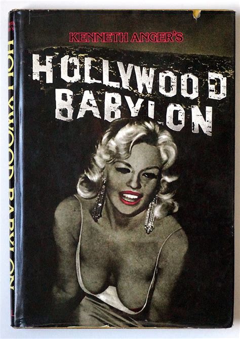 Hollywood Babylon by Kenneth Anger – High Valley Books