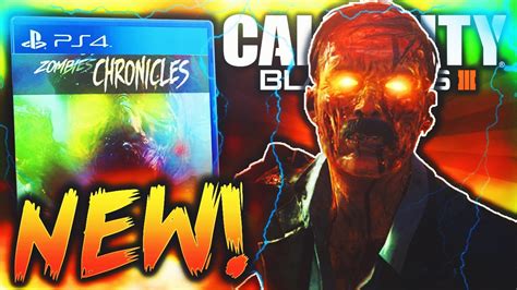 Zombies Chronicles Dlc Is Here Black Ops Dlc Leaks News And