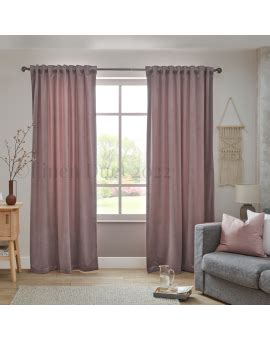 Velvet Curtains & Drapes | Luxury Soft Velvet | Custom Curtains