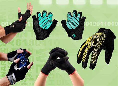 The Best 5 Gaming Gloves For A Winning Edge 2023