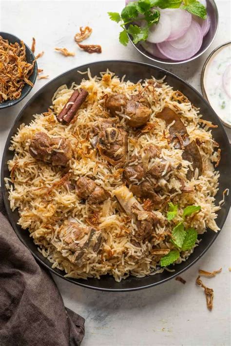 Mutton Yakhni Pulao Simple Flavourful My Food Story