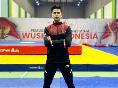 Kisah Edgar Xavier Atlet Wushu Yang Persembahkan Medali Emas Sea Games