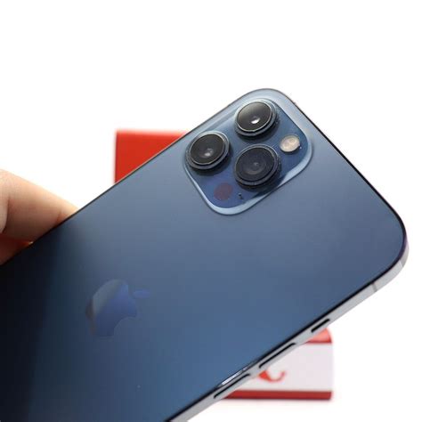 Apple IPhone 12 PRO Max 128GB Azul C DIDEMEX