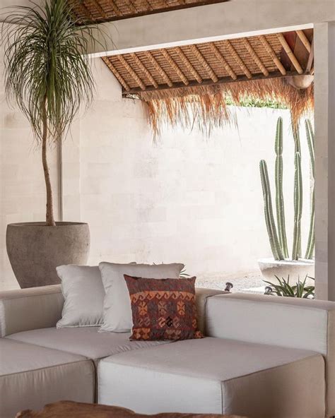 Villa Massilia Bali On Instagram A Cozy Corner For Lounging Villa