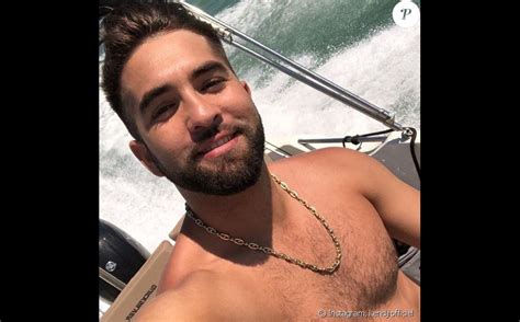 Photo Kendji Girac Sexy En Corse Il Publie Une Photo Torse Nu Voici