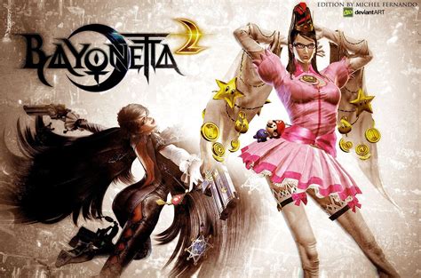 Bayonetta 2 Wallpapers Wallpaper Cave