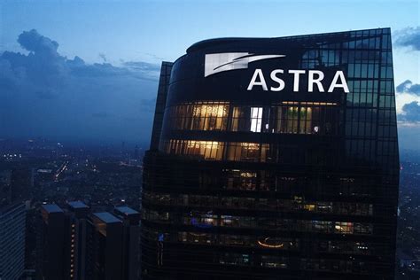 Target Baru Harga Saham Astra ASII Saat BI Rate Tertahan Dan Tarif