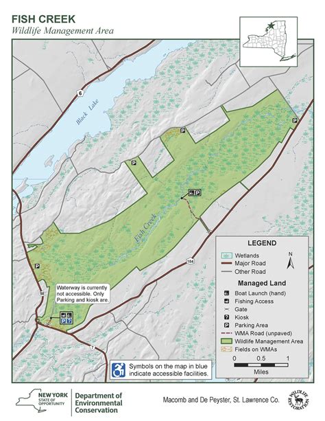 Fish Creek Park Map Your Ultimate Guide To Exploring The Park Map Of