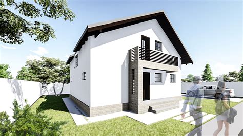 Proiecte Case Cu Parter Si Mansarda Uberhause