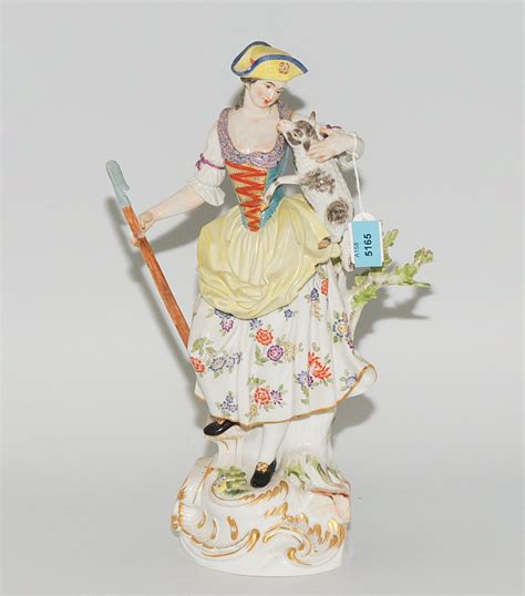 Meissen Figur Classic Driver Market