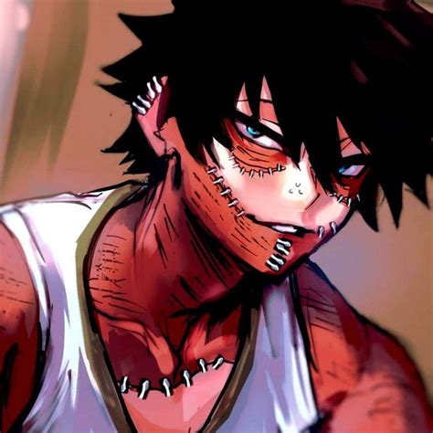 Hot Dabi My Hero Academia Episodes Cute Anime Guys Anime Demon Boy
