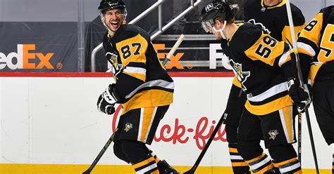 Sidney Crosby To Return To The Ice This Afternoon Expected To Play In