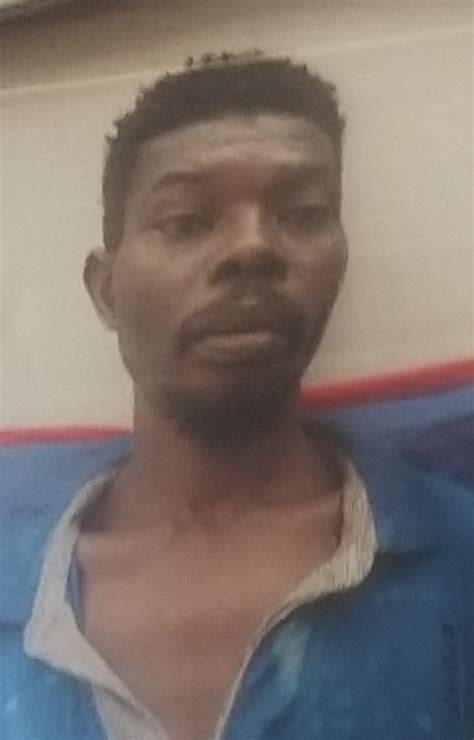 Man Docked For Forceful Anal S X With Boy Inside Car P M EXPRESS