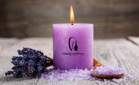 Lavender Candle | Verser Perfumery | Buy Premium Scented Candles