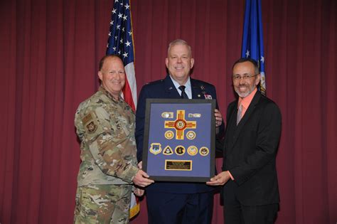 Afnwc Vice Commander Retires After 36 Year Career Air Force Nuclear